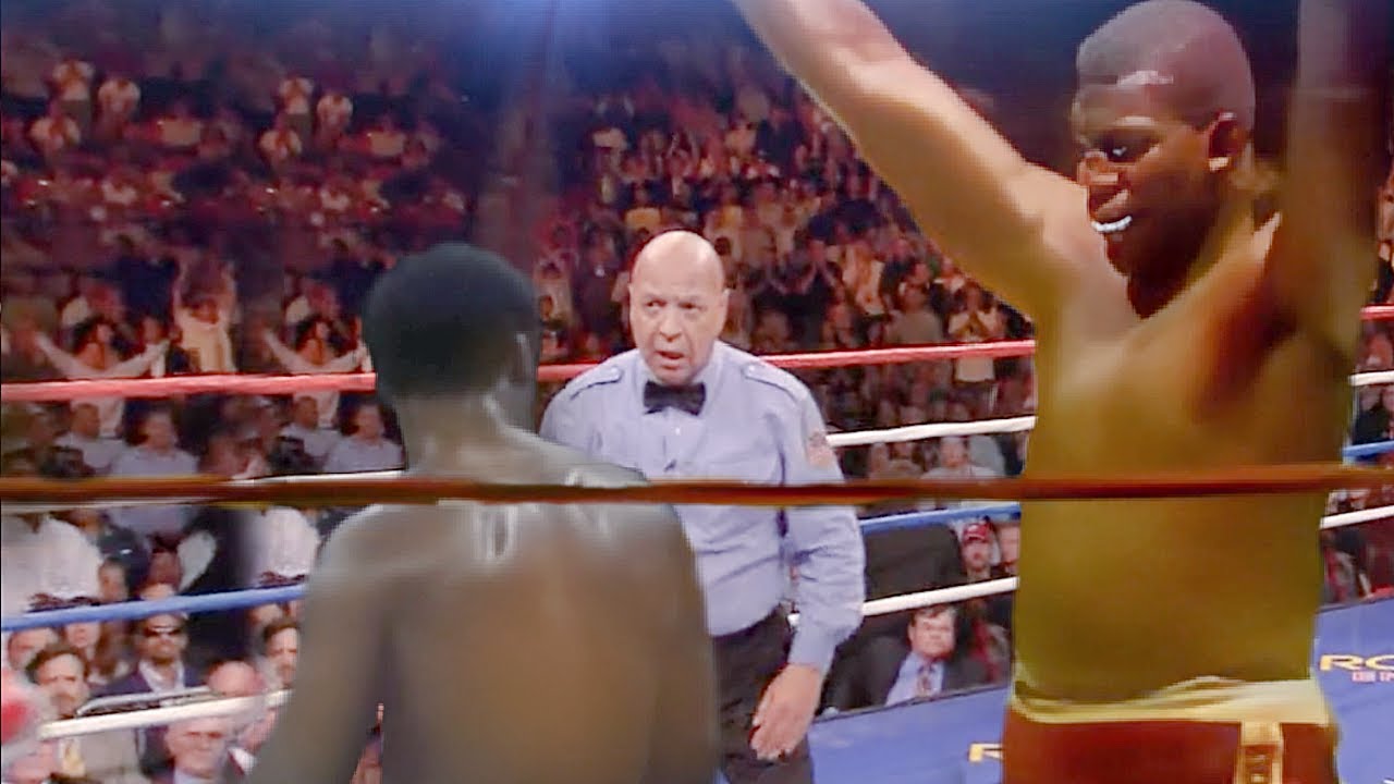 When Unknown Joe Frazier Challenged His Biggest Opponent backdrop