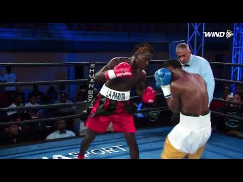 Franklyn De Paula Vs Alvaro German