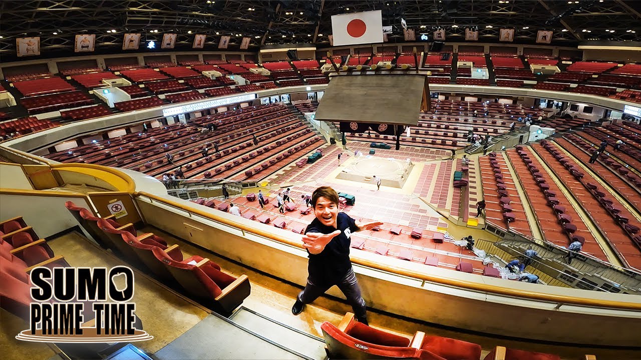 FALL TOURNEY DAY 8: Surprising leader at current SUMO contest!