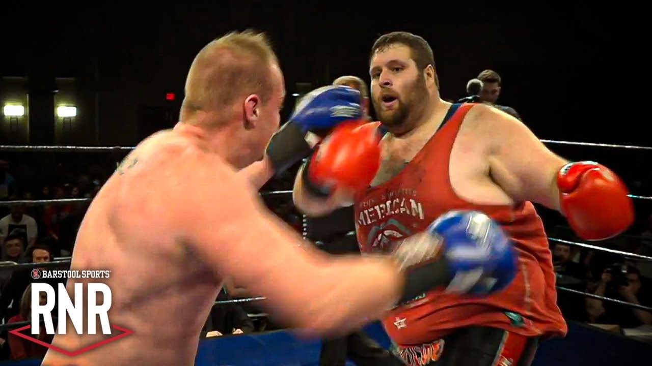 Vito The Torpedo Beats Up Womanizing Facebook Trash Talker background