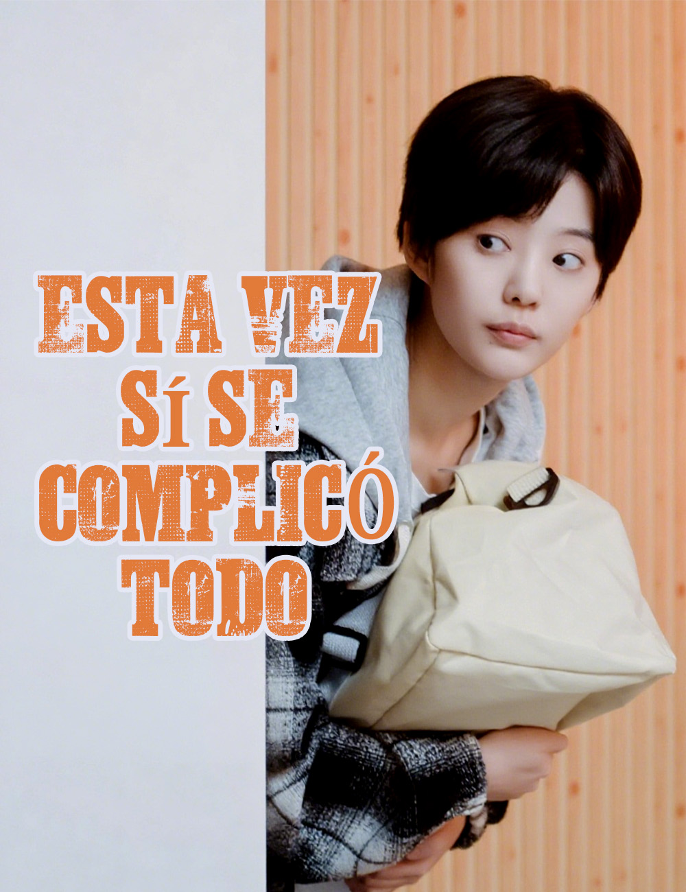 Esta Vez Sí Se Complicó Todo poster