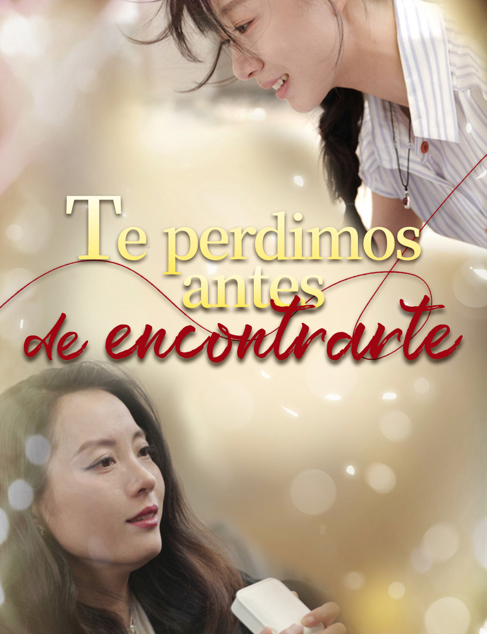 Te perdimos antes de encontrarte poster