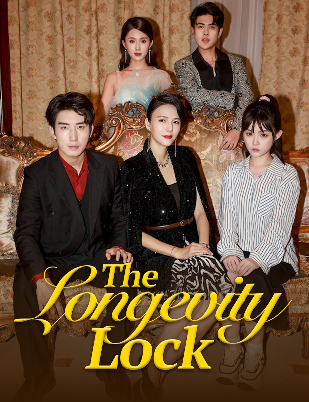 The Longevity Lock poster