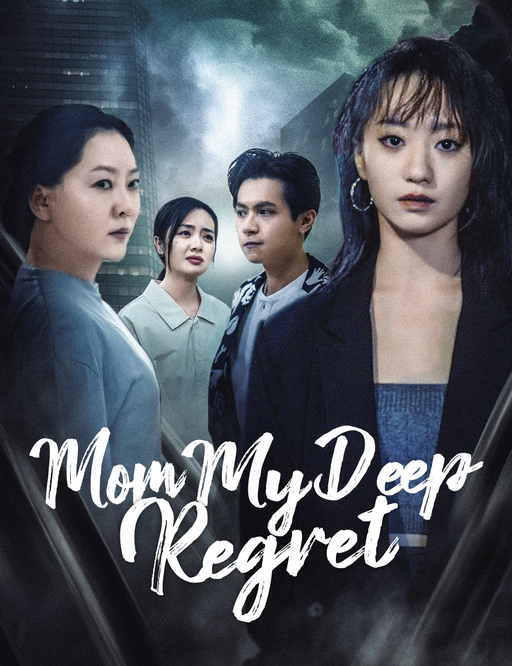 Mom, My Deep Regret poster