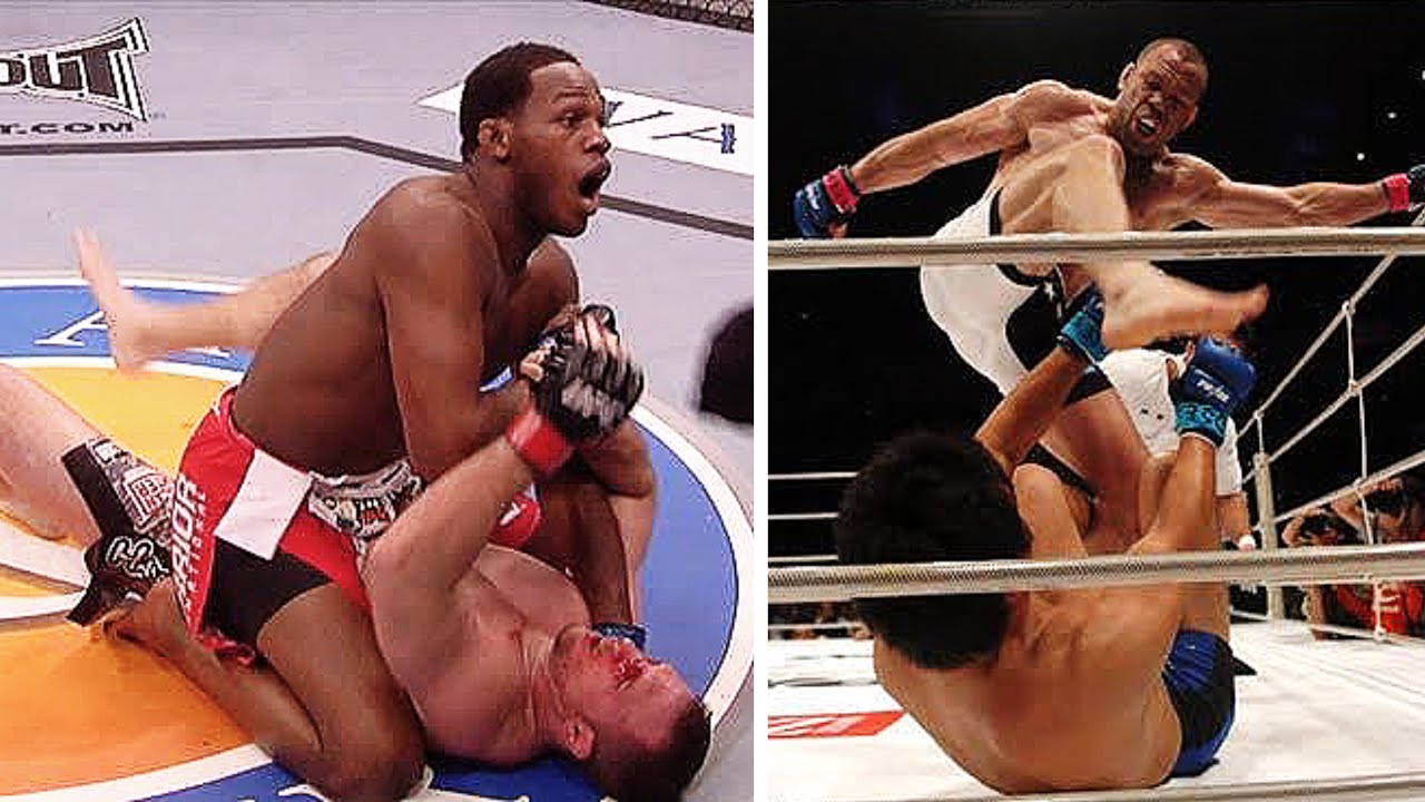 Wow… NASTY Disqualifications in Combat Sports!😱