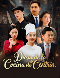 Diosa de la Cocina de Centría