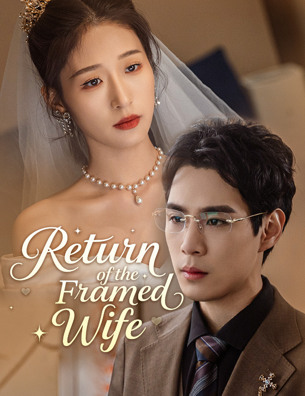 Return of the Framed Wife poster