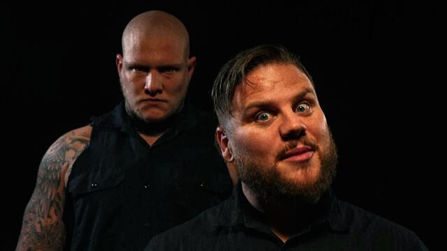 Joe Gacy and Harland are breaking barriers: WWE NXT, Dec. 7, 2021 background