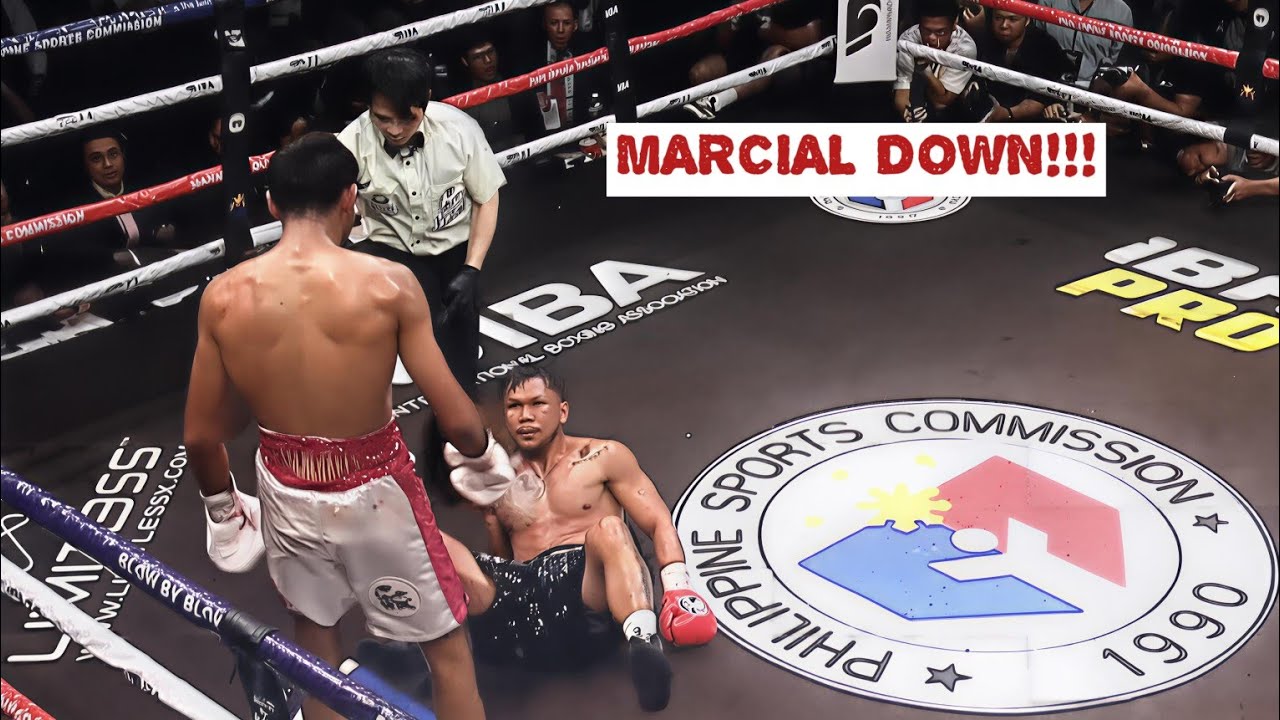 THE BIG UPSET?? EUMIR MARCIAL (PHILIPPINES) VS EDDY COLMENARES (VENEZUELA) CONTROVERSIAL FIGHT!