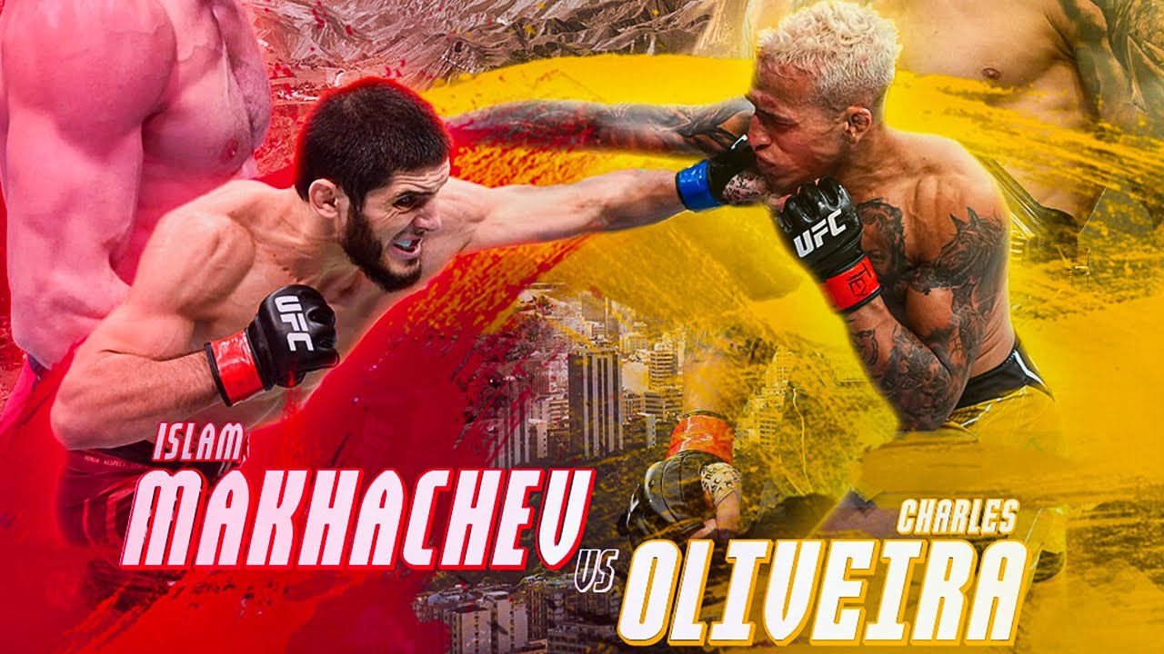 Predicciones Charles Oliveira vs Islam Makhachev – UFC 280