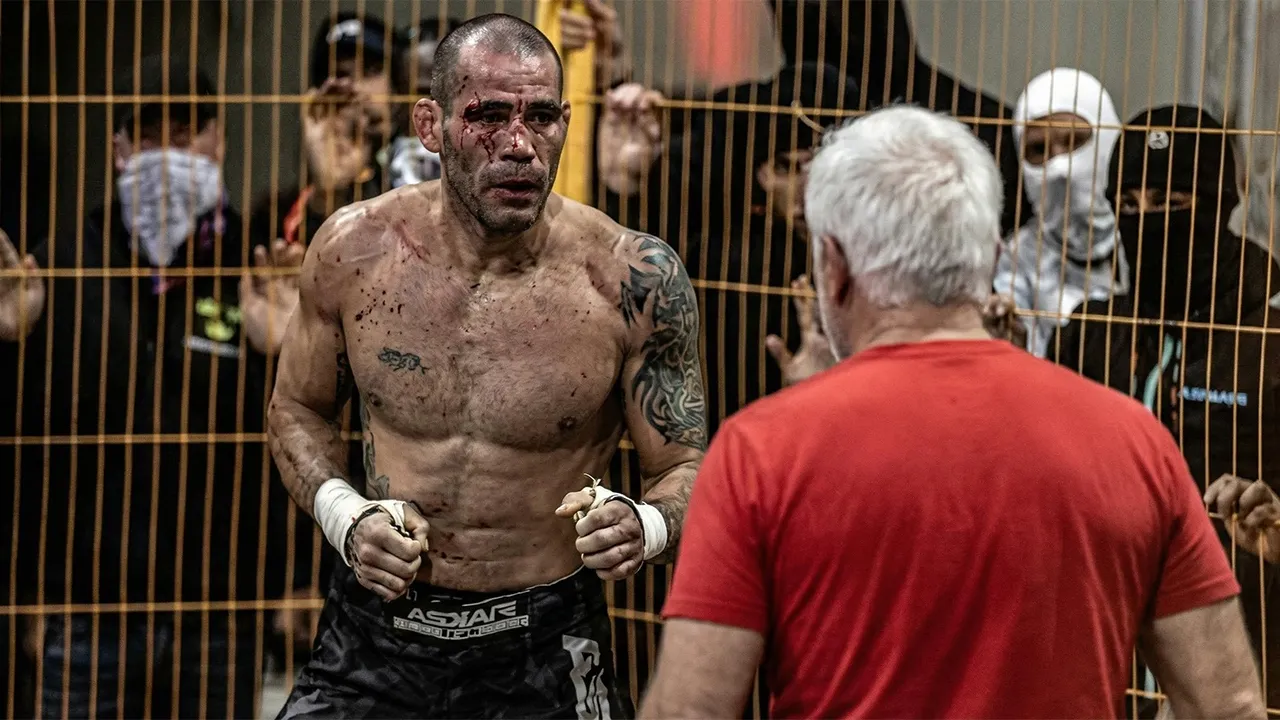 They Thought Old Fighters Were Weak… Reality Was Brutal