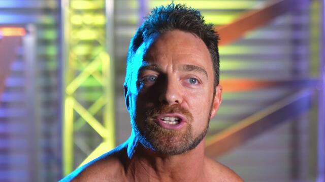 LA Knight says he’s put in the time unlike Grayson Waller: WWE NXT, Nov. 16, 2021