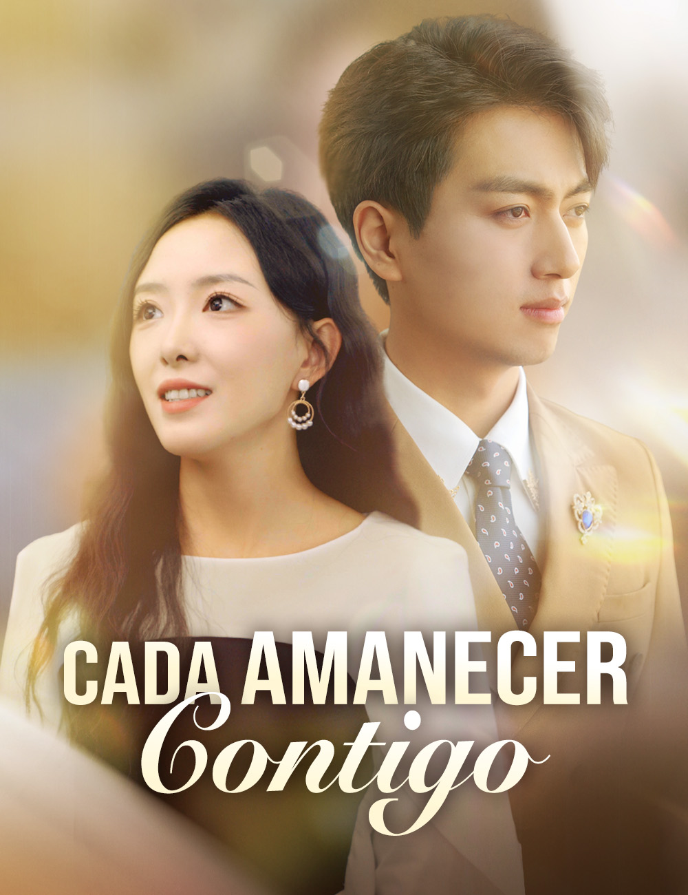 Cada Amanecer Contigo poster