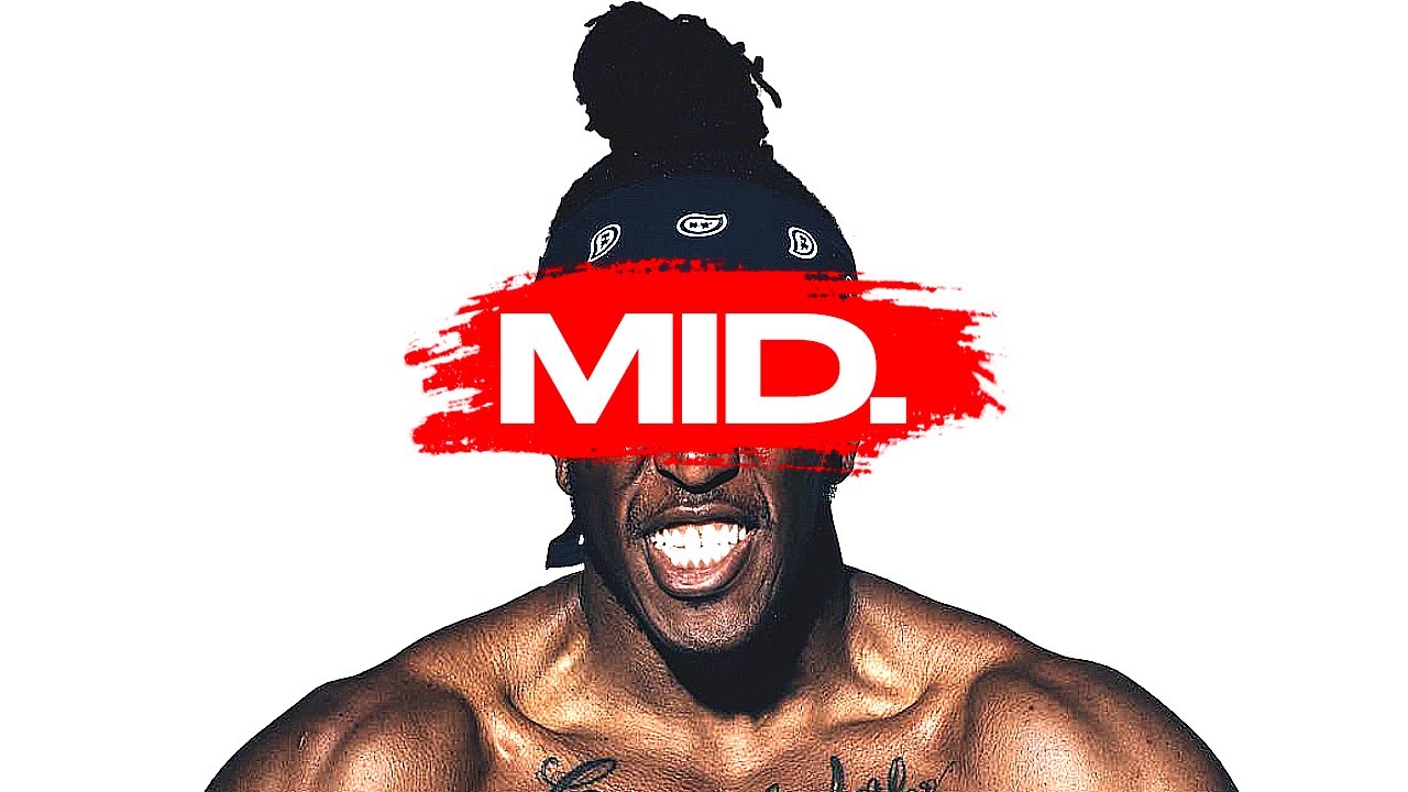 Why KSI is BAD At Boxing - Skill Breakdown background