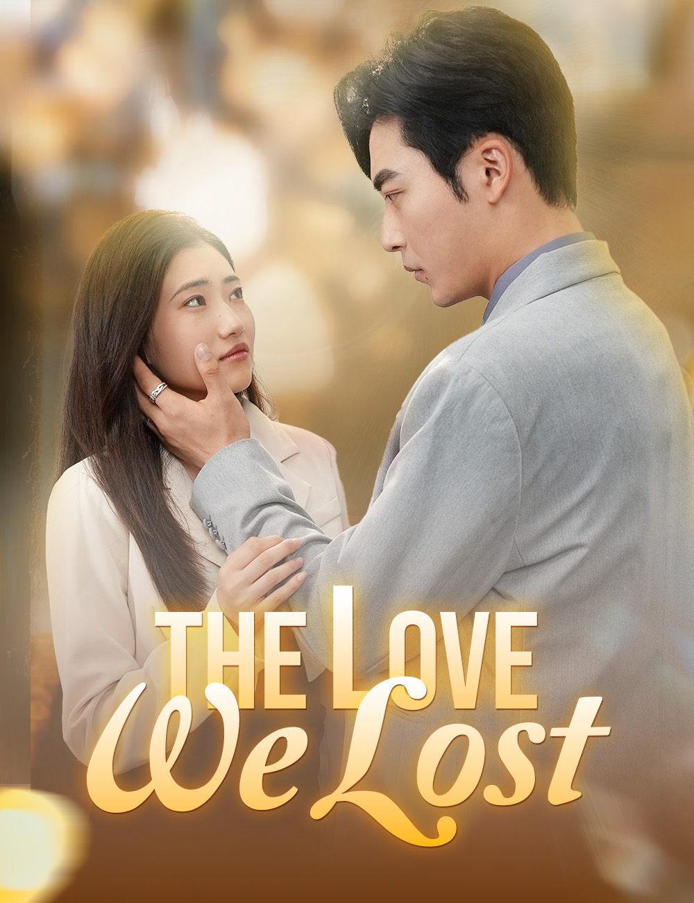 The Love We Lost poster