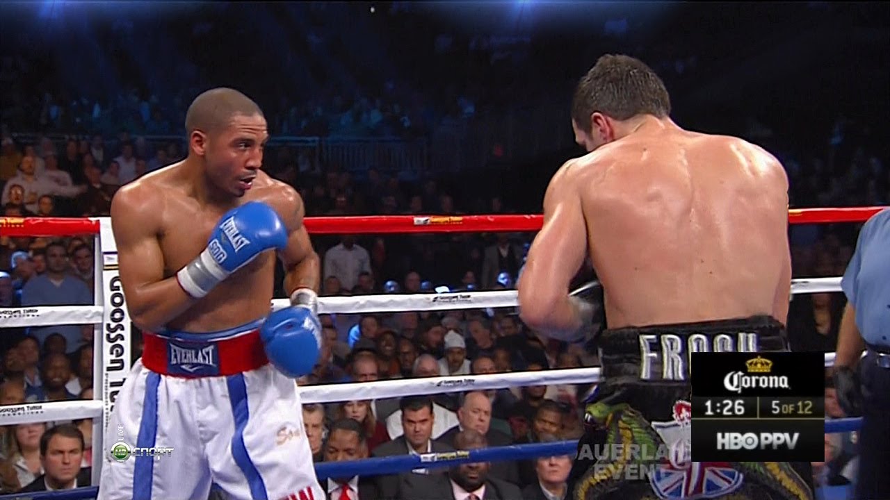 The Night Andre Ward Decimated Froch