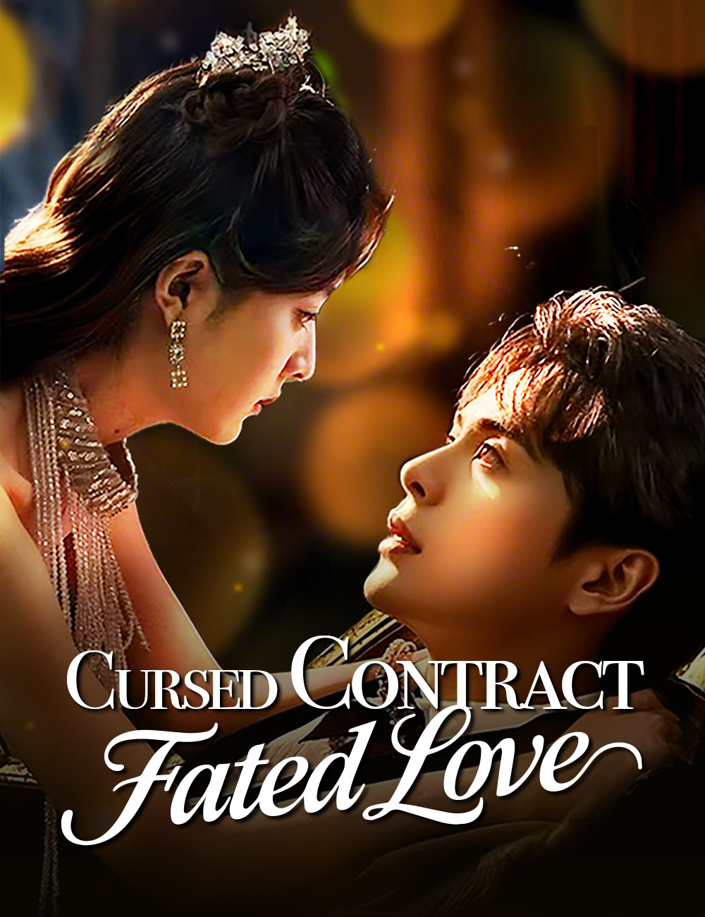 Cursed Contract, Fated Love poster