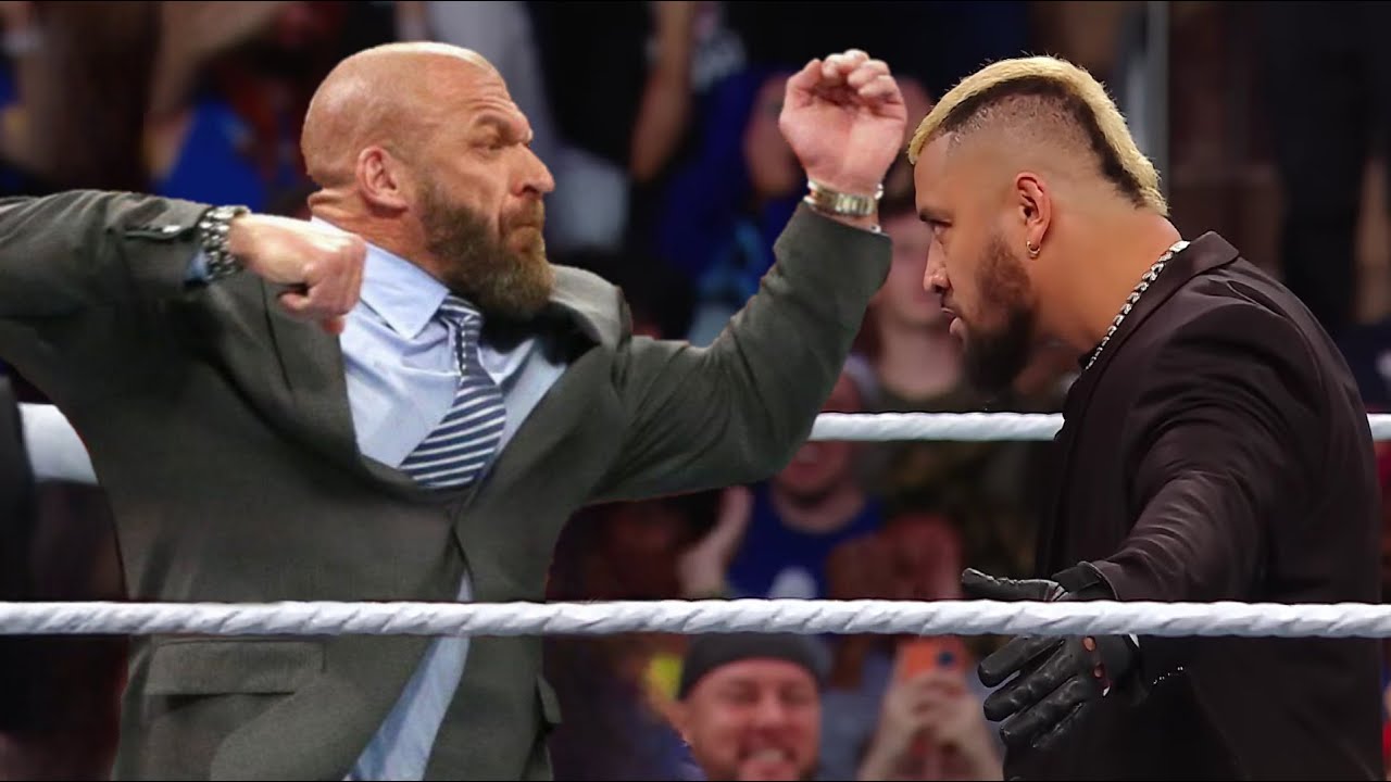WWE 11 October 2024 Triple H Returns & Destroys Solo Sikoa, highlights today 2024 | Review |