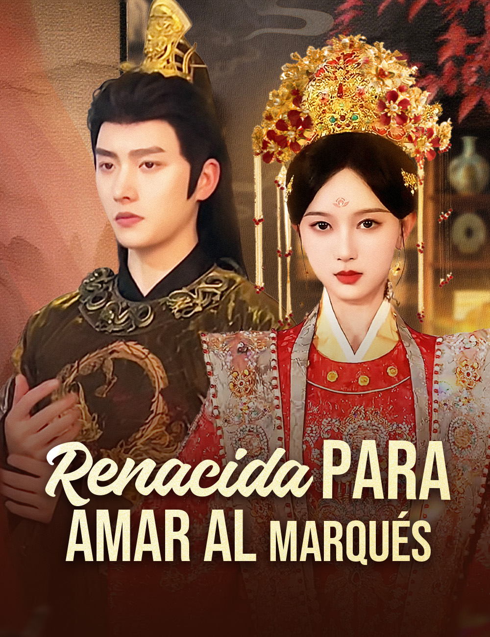 Renacida para amar al marqués poster