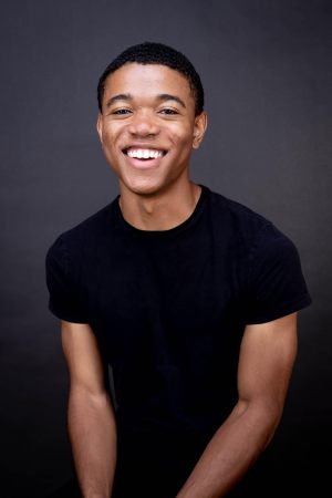 Christopher Lewis portrait