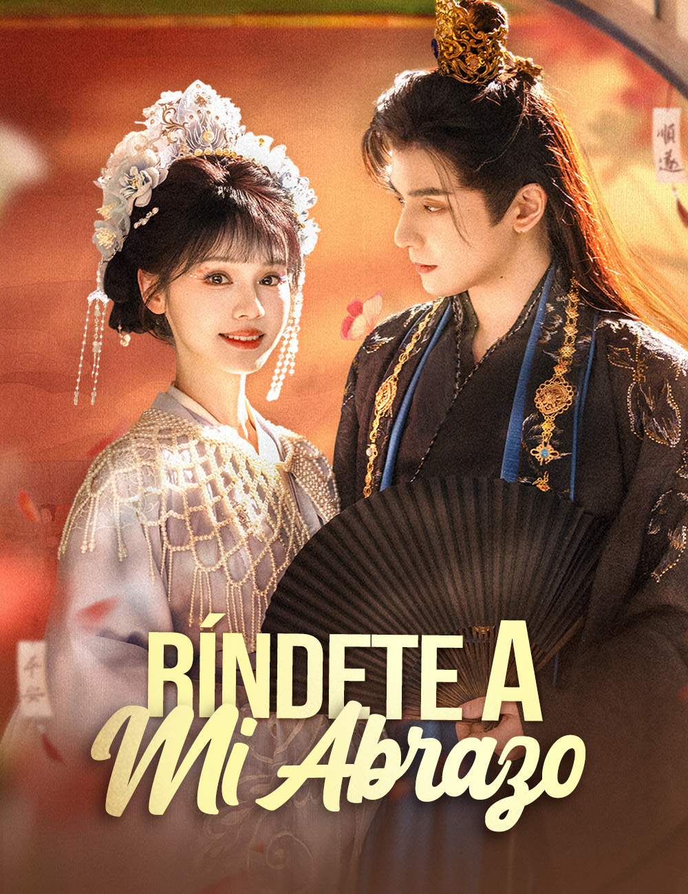 Ríndete a Mi Abrazo(Doblado) poster