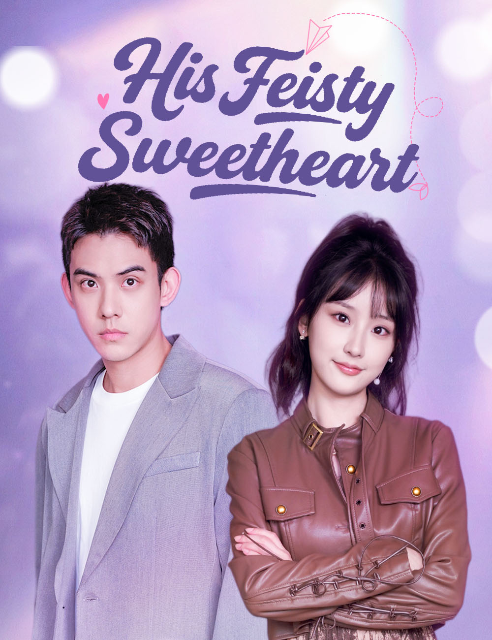 Fake Marriage, Real Love poster
