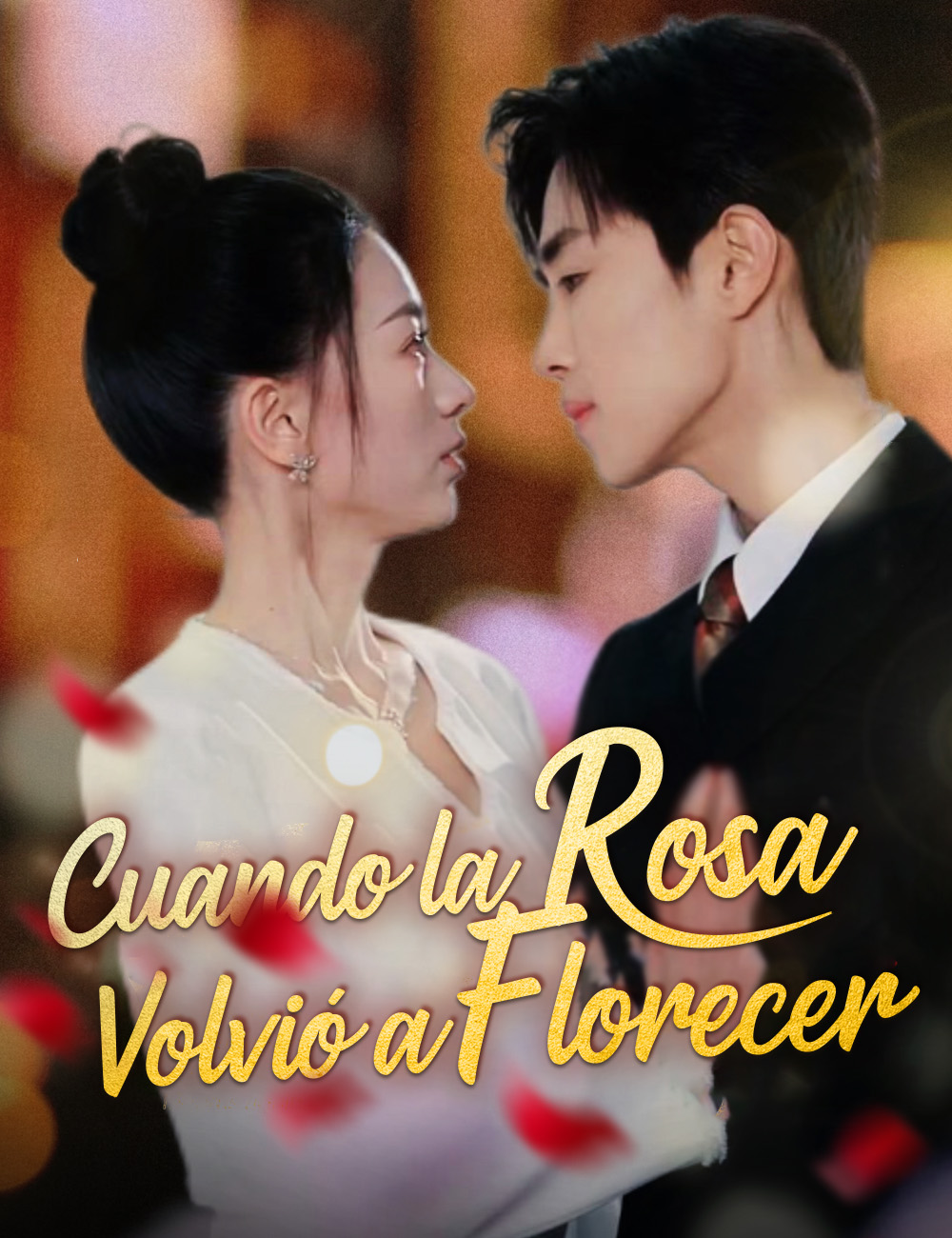 Cuando la Rosa Volvió a Florecer poster