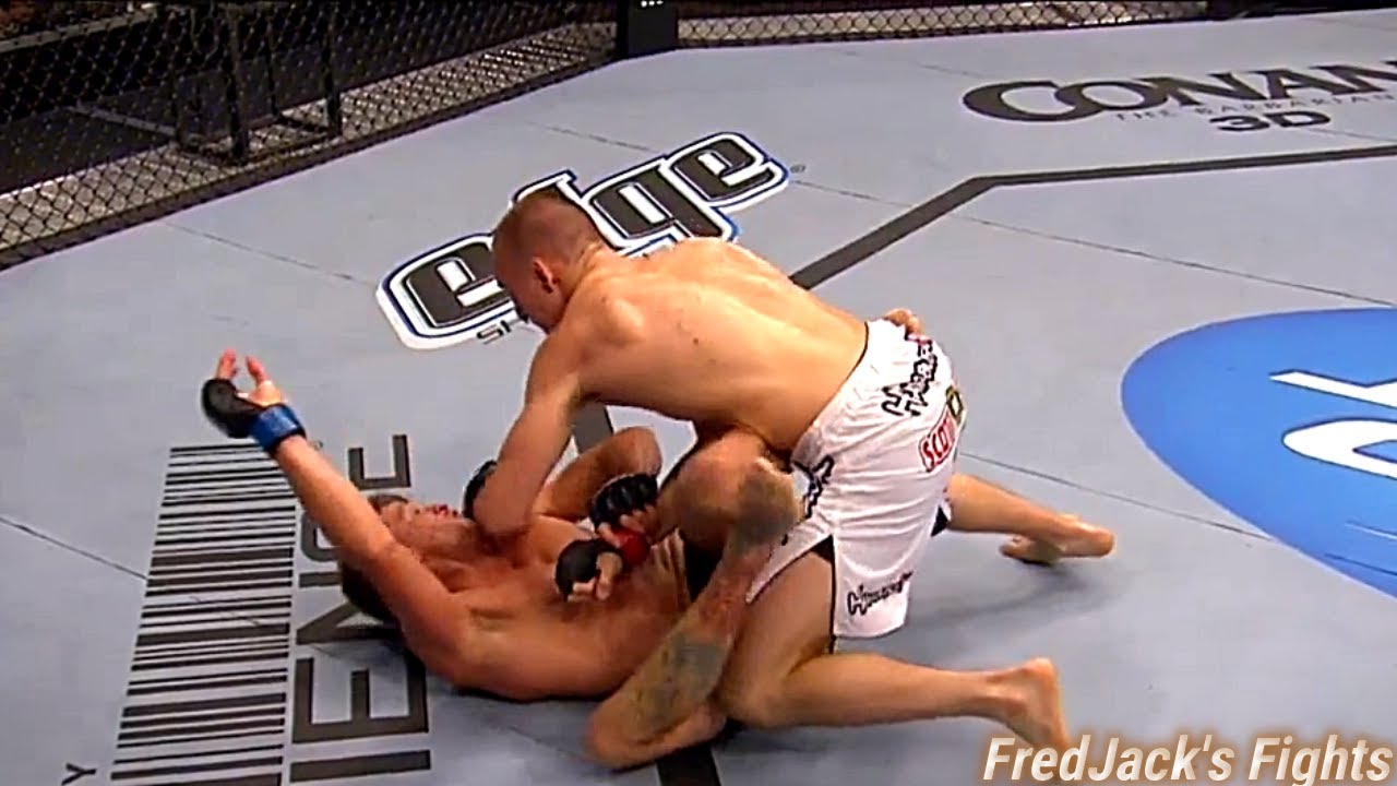 Rory MacDonald vs Mike Pyle Highlights (Impressive BEATDOWN) #ufc background