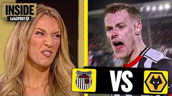 "Grimsby could cause another UPSET!" | Inside talkSPORT make their predictions ahead of the FA Cup!