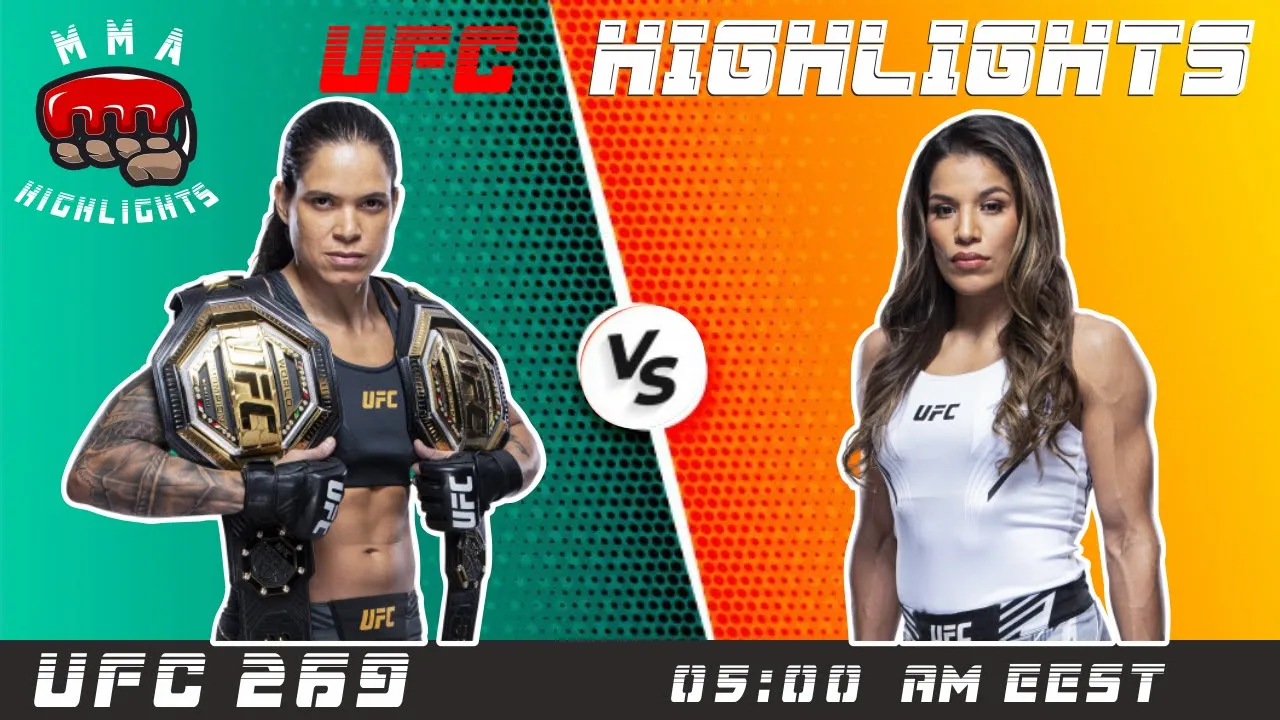 When Julianna Pena SHOCKED the world | Nunes Vs Pena | MMA Highlights | 11.12.21
