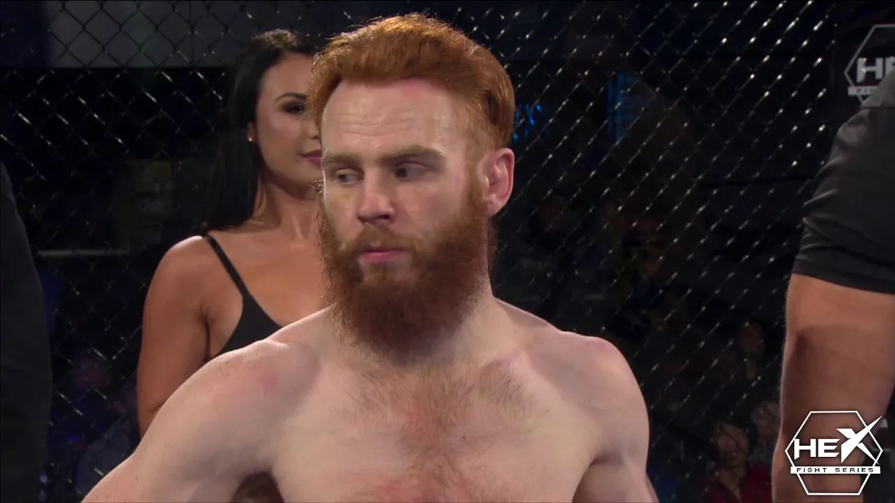 Hex #16 - Jordan O'Connor KO