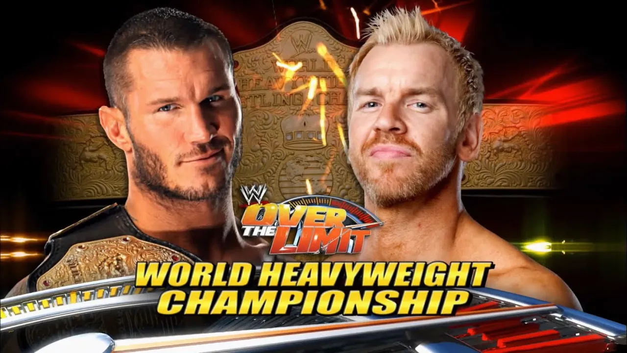 Story of Randy Orton vs. Christian | Over The Limit 2011 background