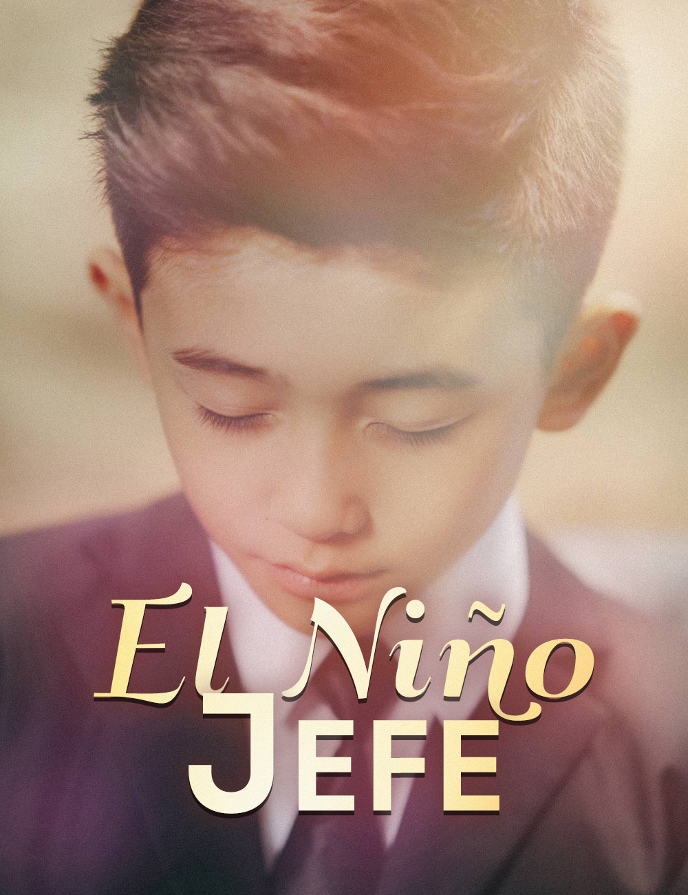 El Niño Jefe poster