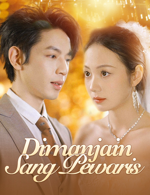 Dimanjain Sang Pewaris poster