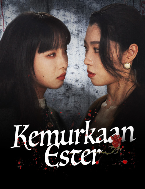 Kemurkaan Ester poster