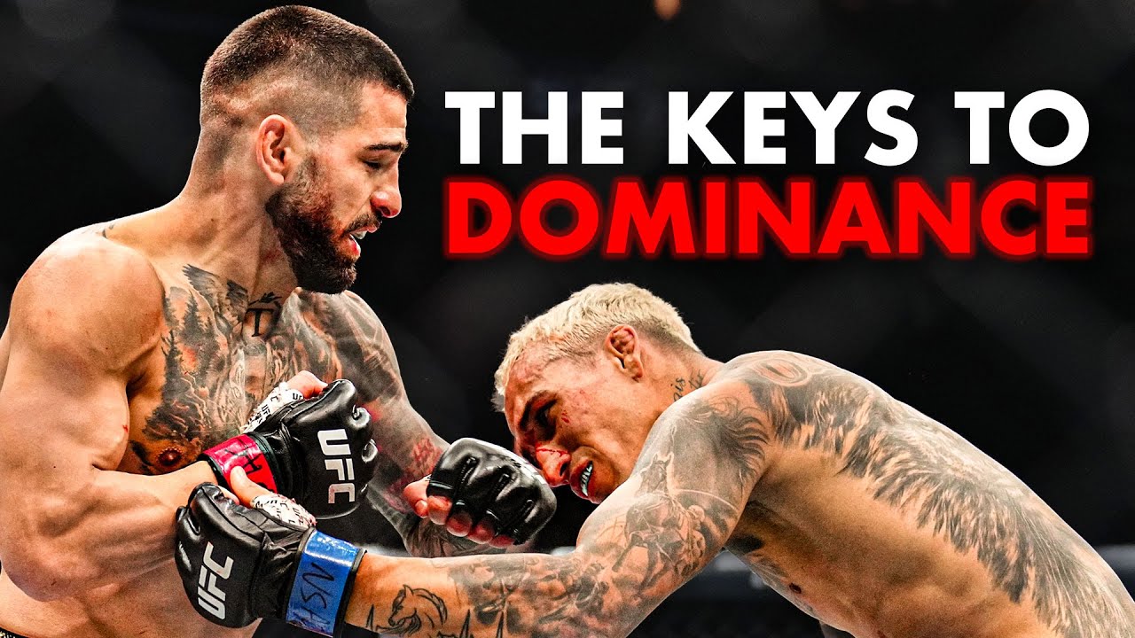 These are the most effective punches in MMA and it’s a game changer.