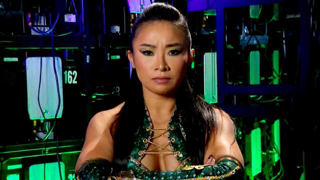 Xia Li is out to protect herself: SmackDown, April 22, 2022 background