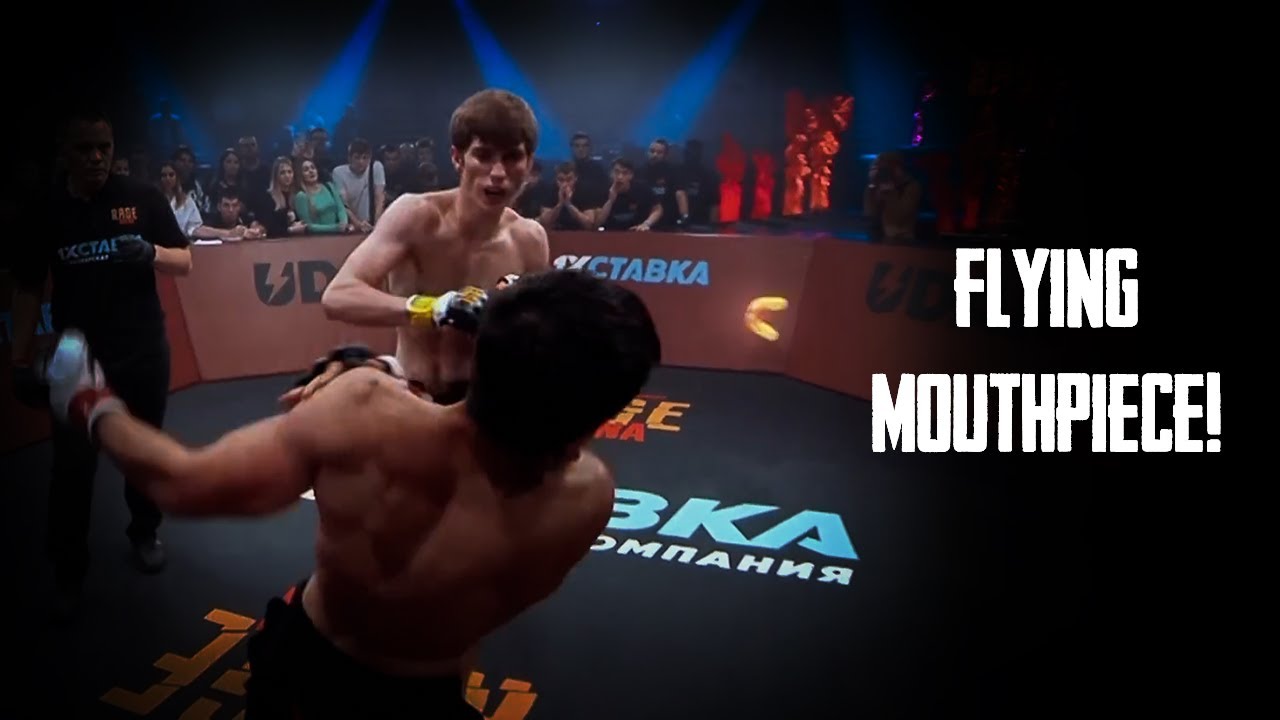 Best Fights of RageArena 6 ! (PART 2) background