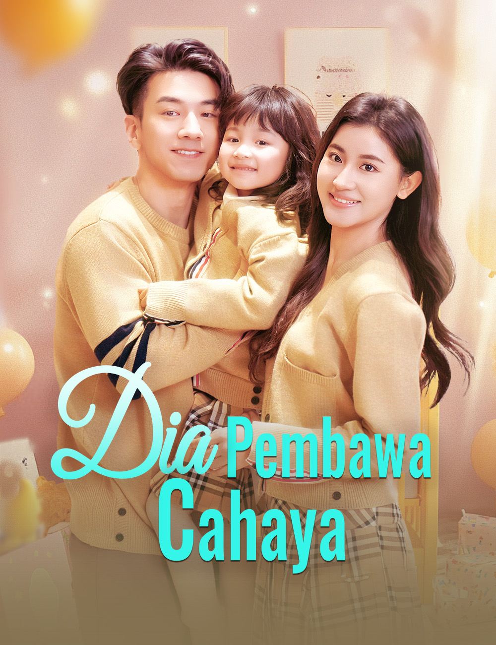 Dia Pembawa Cahaya poster