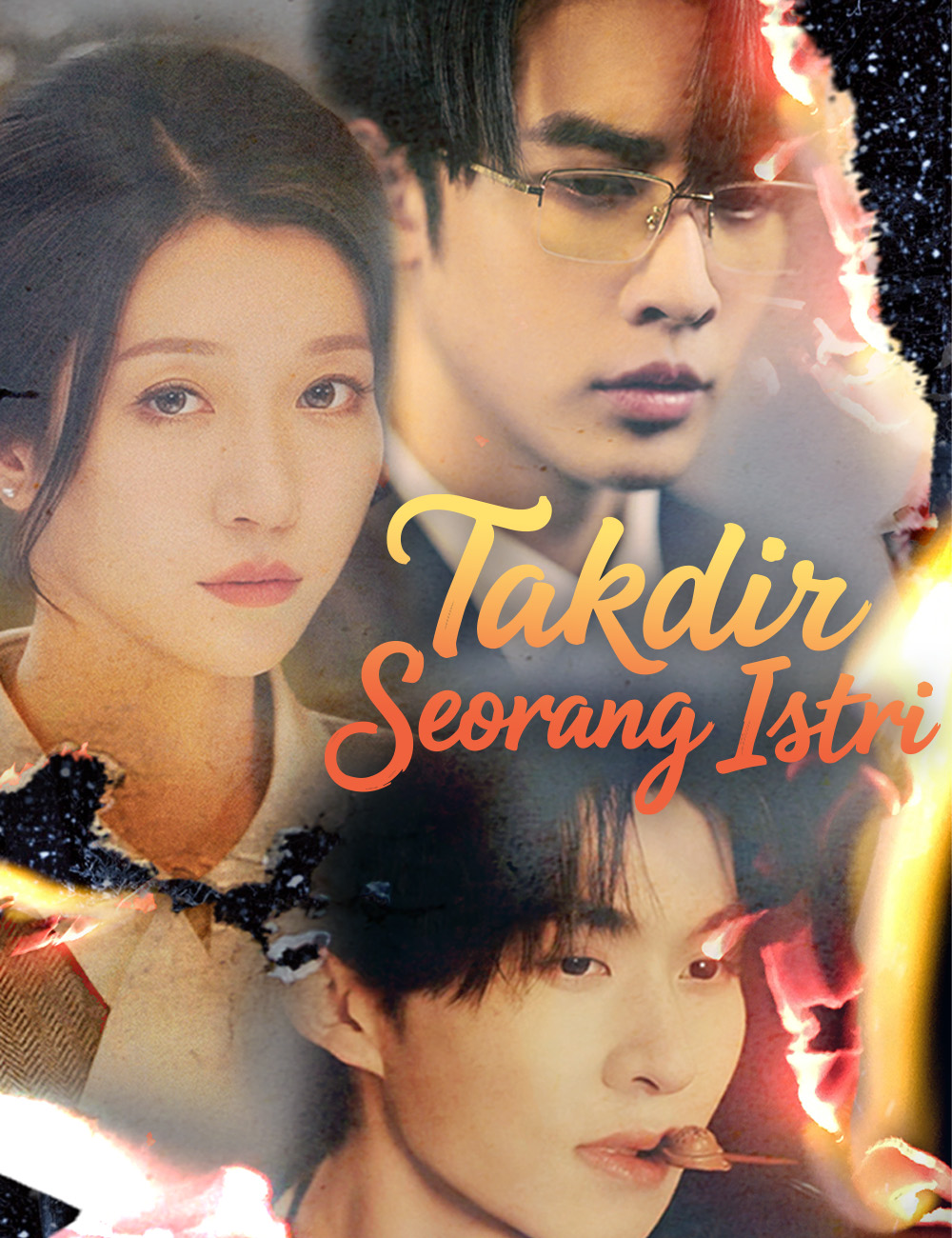 Takdir Seorang Istri poster