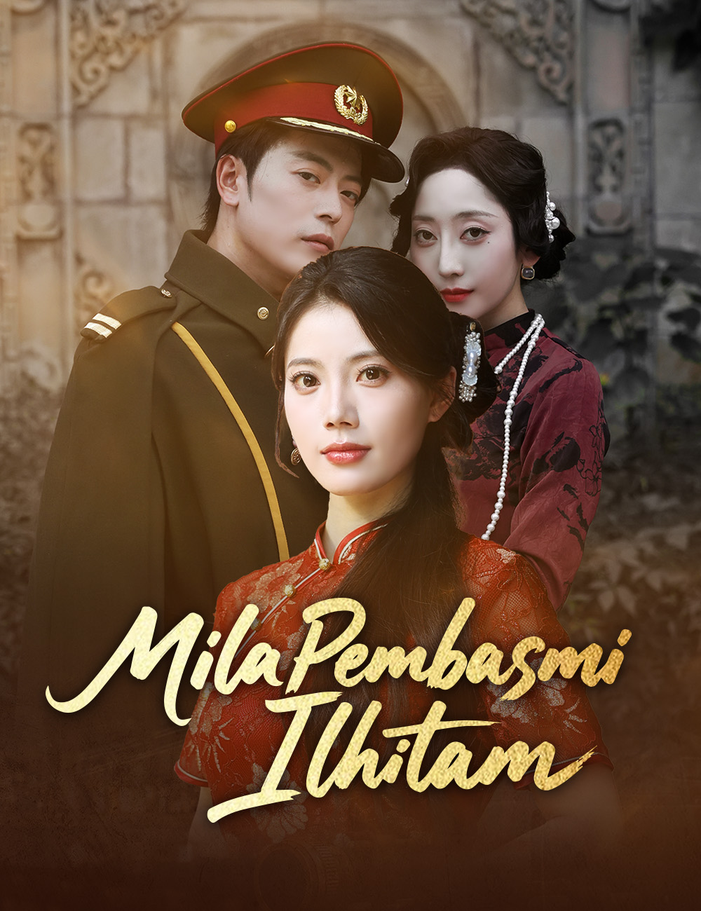 Mila Pembasmi Ilhitam poster