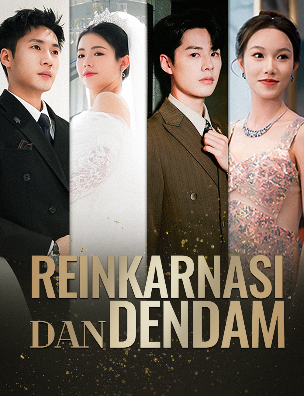 Reinkarnasi dan Dendam poster