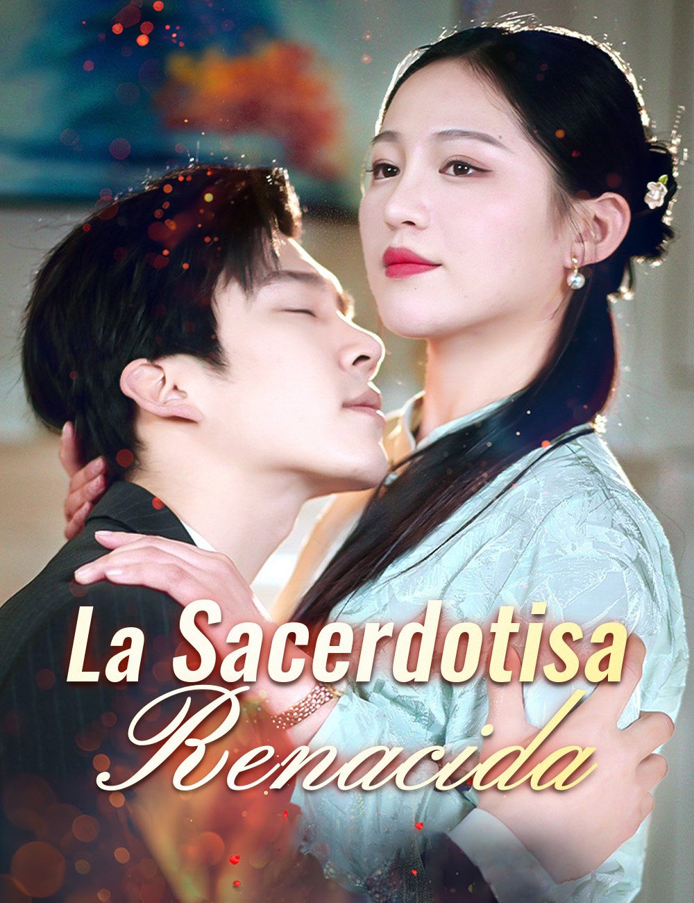 La Sacerdotisa Renacida poster