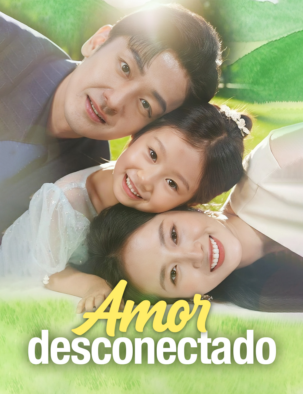 Amor desconectado poster