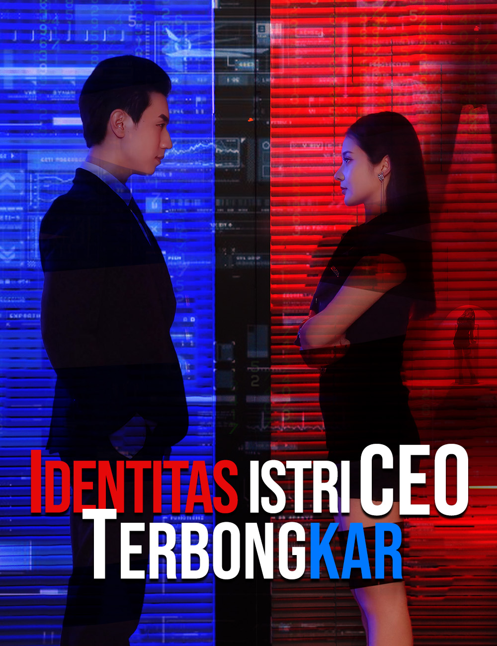 Identitas Istri CEO Terbongkar poster