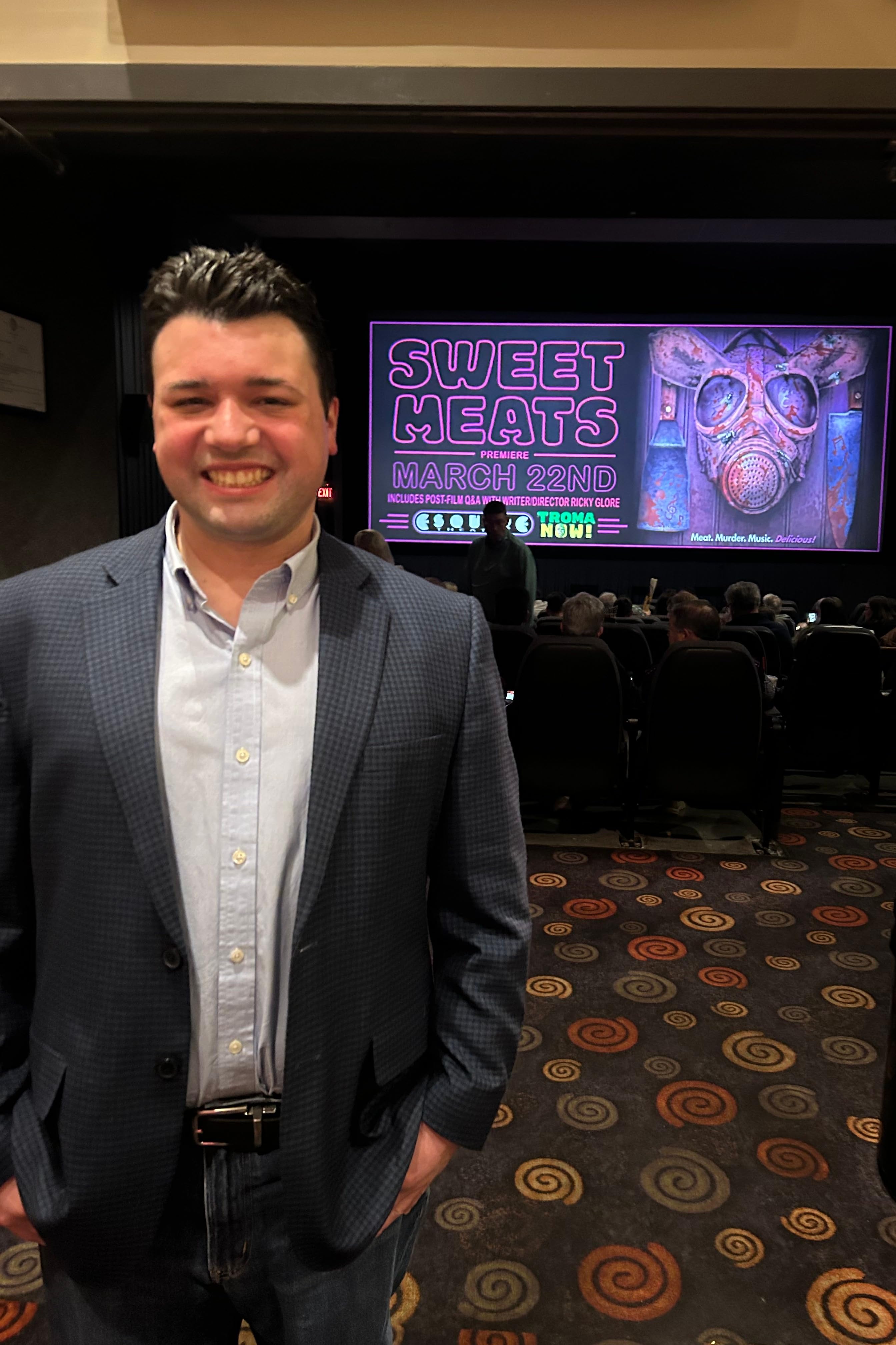 actor Riley Bartolomeo large photo