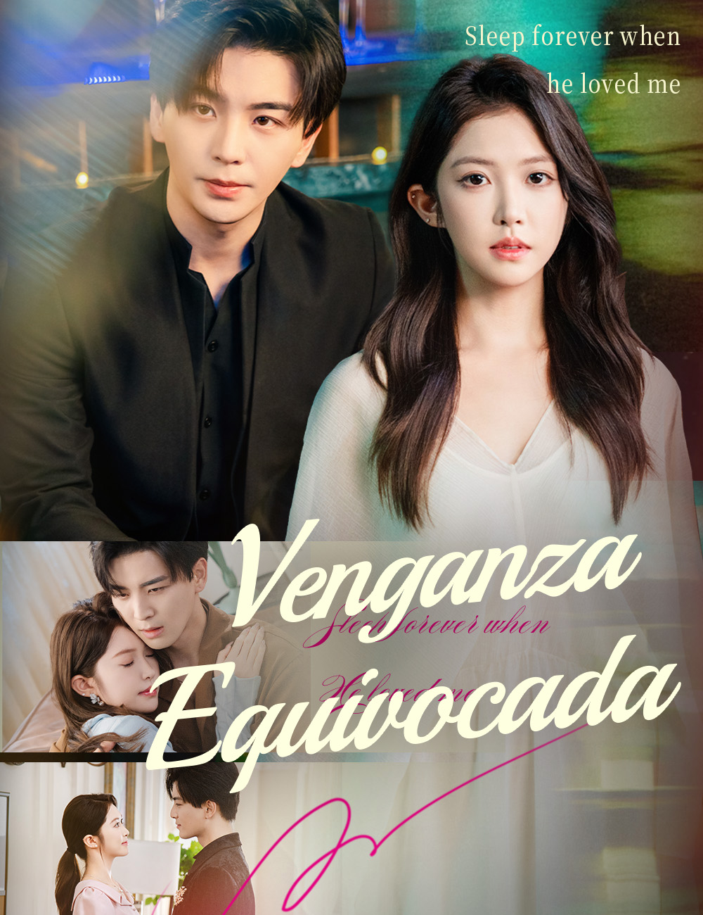 Venganza Equivocada poster