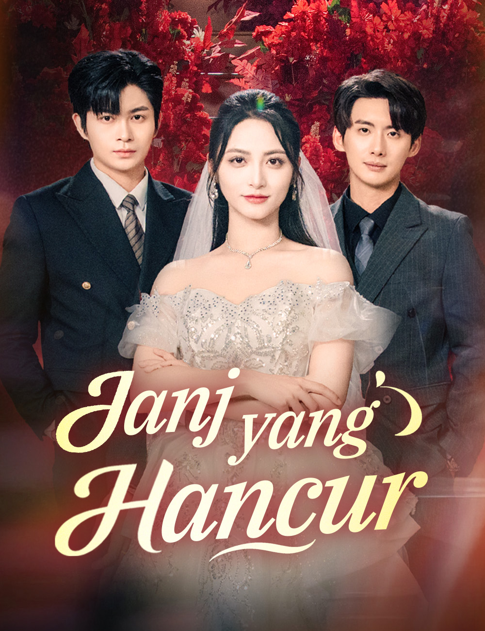 Janji yang Hancur poster