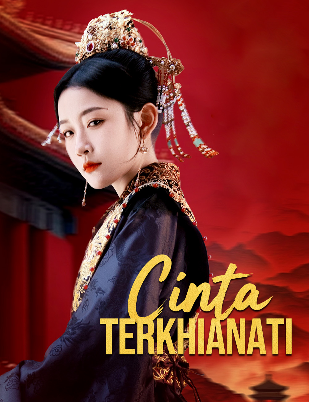 Cinta Terkhianati poster