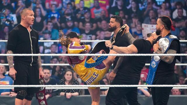 RK-Bro and The Usos set for Winner Take All battle: WWE Now, May 20, 2022
